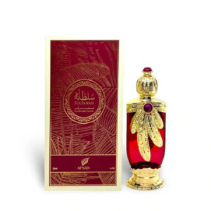 Afnan Sultanah Attar 25ml For Men