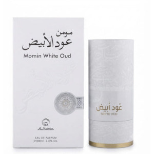 Al Momin White Oud Edp 100ml With Free Al Momin White Oud Attar