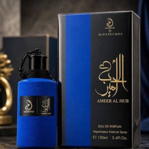 Arabiyat By My Perfumes Ameer Al Hub Edp 100ml For Men