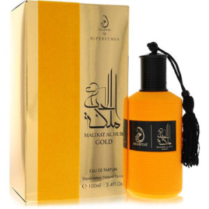 Arabiyat By My Perfumes Malikat Al Hub Gold EDP 100ml For Unisex