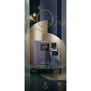 La Senteur Awesome Black EDP 100ml For Men