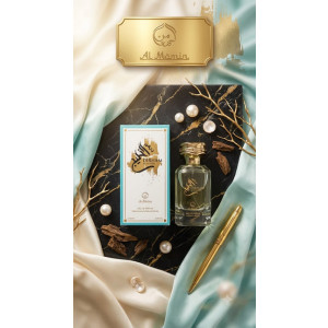 Al Momin Dirham Al Khaleej Edp 100ml For Unisex