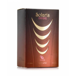 Ekoz Solaris divine Edp 100ml For Men