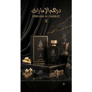 Al Momin Dirham Al Emarat Edp 100ml For Men