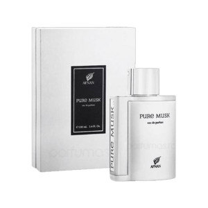 Afnan Pure Musk Edp 100ml For Men