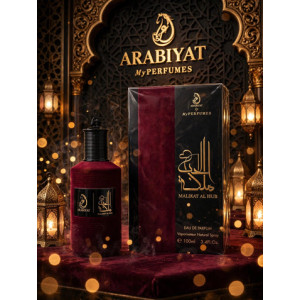 Arabiyat My Perfumes Malikat Al Hub Edp 100ml For Unisex