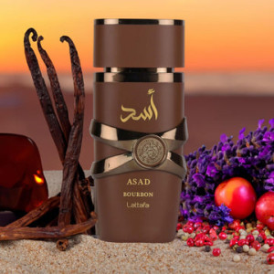 Lattafa Asad Bourbon Edp 100ml For Unisex