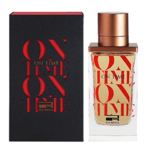 Rue Broca On Time Red Edp 100ml For Men