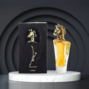 Lattafa Maahir Gold Edp 100ml For Men