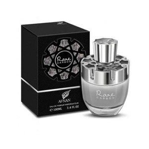 Afnan Rare Carbon Edp 100ml For Men