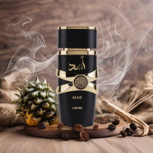 Lattafa Asad Edp 100ml For Men