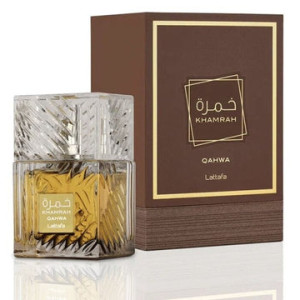 Lattafa Khamrah Qahwa Edp 100ml For Men