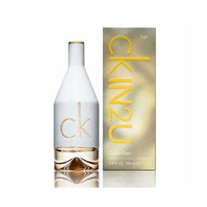 Calvin Klein In 2 U For Her EDT 100ml