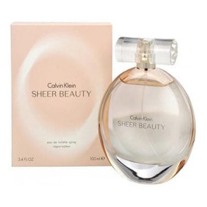 Calvin Klein Sheer Beauty EDT 100ml
