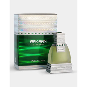 Swiss Arabian Rakaan Edp 50ml For Men
