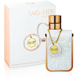 Armaf Tag Her Pour Femme Edp 100ml For Women