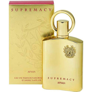 Afnan Supremacy Gold Edp 100ml For Women