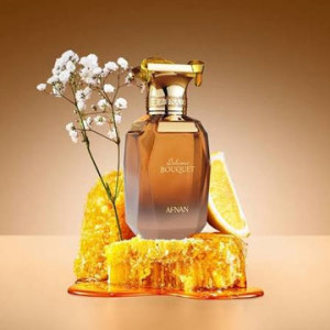 Afnan Delicious Bouquet EDP 80ml – Elegant Fruity Floral Perfume for Women