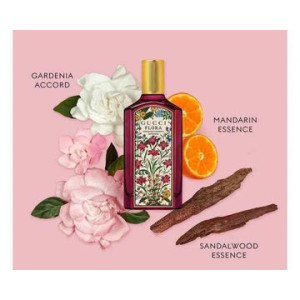 Gucci Flora Gorgeous Gardenia Intense Perfume For Women