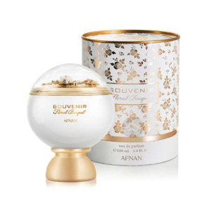 Afnan Souvenir Floral Bouquet EDP Perfume For Women 100ml
