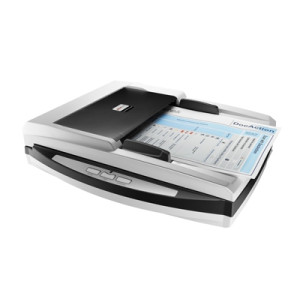 Plustek A4 SmartOffice PL4080 Flatbed Scanner