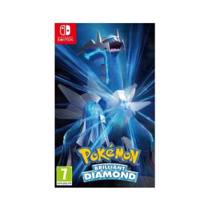 Pokemon Brilliant Diamond Game For Nintendo Switch