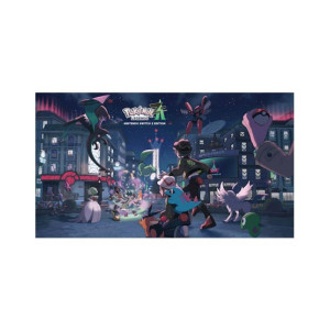 Pokemon Legends Z-A Video Game For Nintendo Switch 2