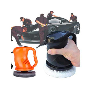 Godzilla 12v Car Waxing And Polisher Mini Portable Machine