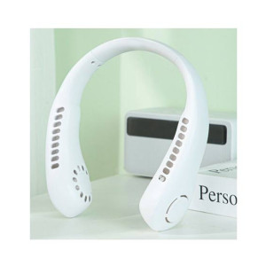 Portable Rechargeable Neck Fan