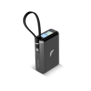 Faster Power Extreme 20000mAh Power Bank Gun Metallic Grey (PB-198)