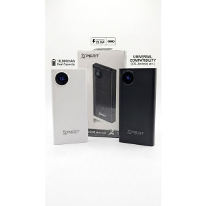 Xpert 10000mAh LED Fast Charging Power Bank