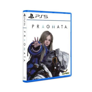 Pragmata Video Game For PS5