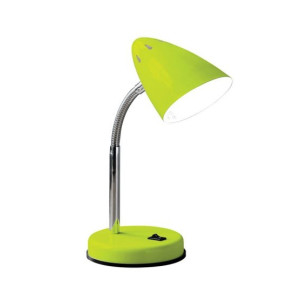 Premier Home Flexi Lime Desk Lamp Green (2550121)