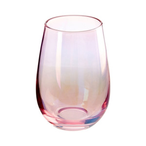 Premier Home Frosted Deco Highball Glass Pack Of 4 (1405362)