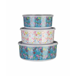 Premier Home Mimo Casey Melamine Tubs Set Of 3 (1206313)