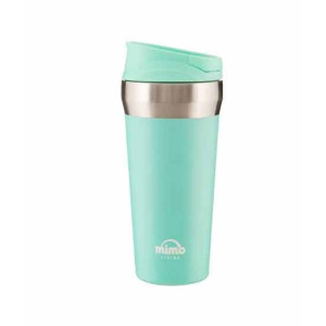 Premier Home Mimo Turquoise Travel Mug 380ml (1405183)