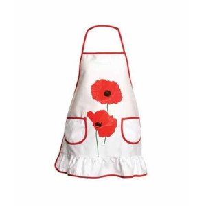 Premier Home Poppy Apron (5100076)
