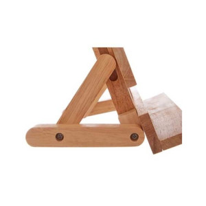 Premier Home Rubberwood Book Stand (1103973)