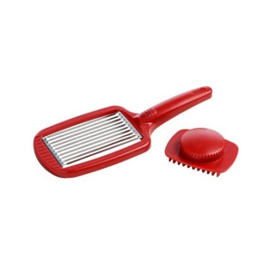 Premier Home Tomato Slicer with Press (0806531)