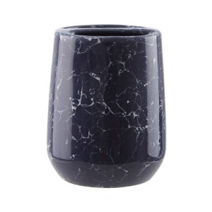 Premier Home Toothbrush Holder Black (1601800)