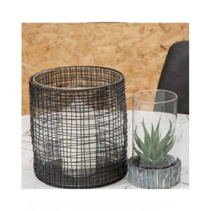 Premier Home Trento Cylindrical Lantern (5505514)