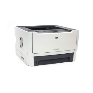 HP LaserJet Printer White (P2015) - Refurbished