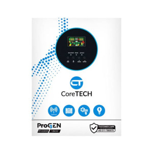 Coretech ProGen PV2200 1.6KW Wifi Off Grid Inverter