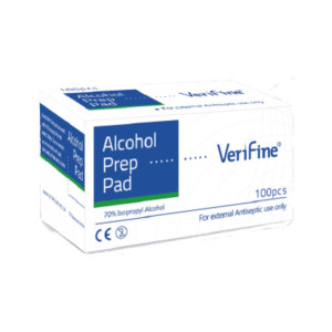 Promisemed Verifine Alcohol Pads - 100 Pcs