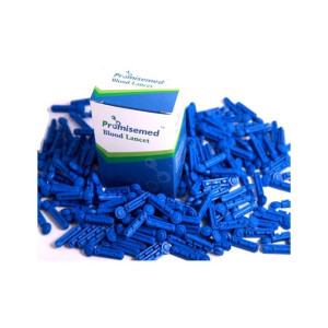 Promisemed Verifine Blood Lancets - Pack of 200