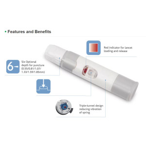 Promisemed Verifine Lancing Device (LD-2.5)
