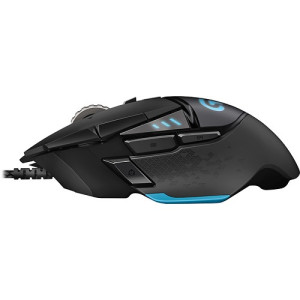 Logitech G502 Proteus Spectrum RGB Gaming Mouse (910-004633)