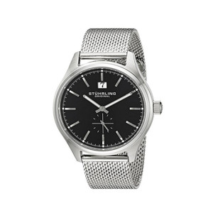 Stuhrling Original Symphony 790 Men's Watch Black (790.02)