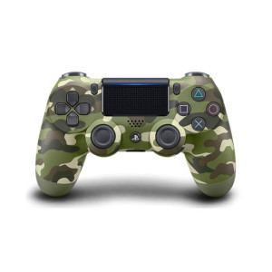 Sony PS4 Dualshock 4 Wireless Controller Camo Green