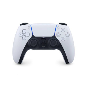 Sony Dual Sense Wireless Controller For PS5 White